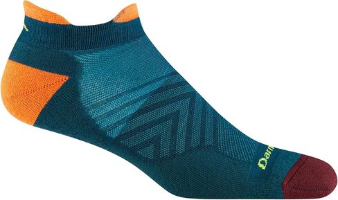 Darn Tough Men's Run No Show Tab Ultra-Lightweight with Cushion Sock (Style 1039) in Saudi Arabia