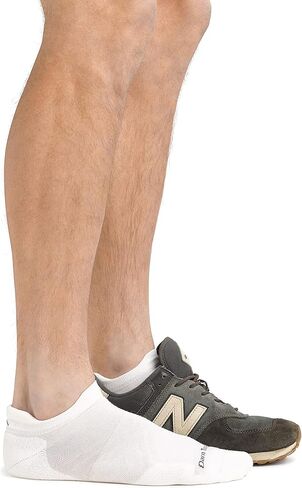 Darn Tough Men's Run No Show Tab Ultra-Lightweight with Cushion Sock (Style 1039) in Saudi Arabia