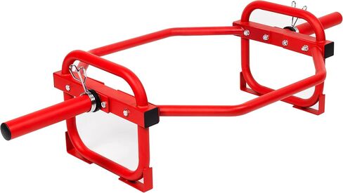Signature Fitness Olympic 2-Inch Hex Weight Lifting Trap Bar in Saudi Arabia