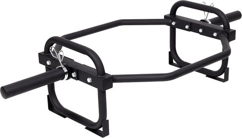 Signature Fitness Olympic 2-Inch Hex Weight Lifting Trap Bar in Saudi Arabia