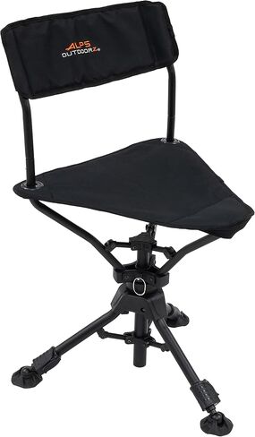 ALPS OutdoorZ Triad Swivel Stool in Saudi Arabia
