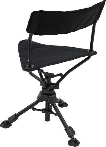 ALPS OutdoorZ Triad Swivel Stool in Saudi Arabia