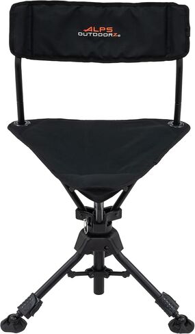 ALPS OutdoorZ Triad Swivel Stool in Saudi Arabia