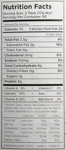حليب أوغاسون فارمز مورنينج مو قليل الدسم 20 رطل (عبوة من قطعة واحدة) in Kuwait