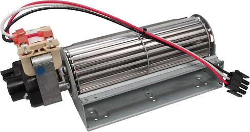 Supplying Demand W10273666 4443683 Electric Wall Oven Cooling Fan Replacement in Saudi Arabia