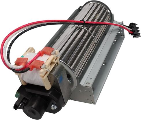Supplying Demand W10273666 4443683 Electric Wall Oven Cooling Fan Replacement in Saudi Arabia