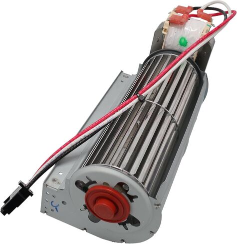 Supplying Demand W10273666 4443683 Electric Wall Oven Cooling Fan Replacement in Saudi Arabia