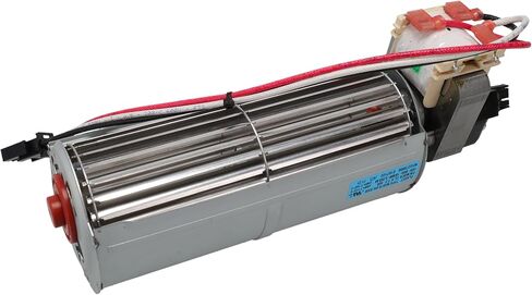 Supplying Demand W10273666 4443683 Electric Wall Oven Cooling Fan Replacement in Saudi Arabia