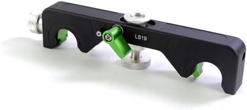 دعم العدسات الاحترافية من سلسلة LanParte FANS لقضبان 19 مم in Kuwait