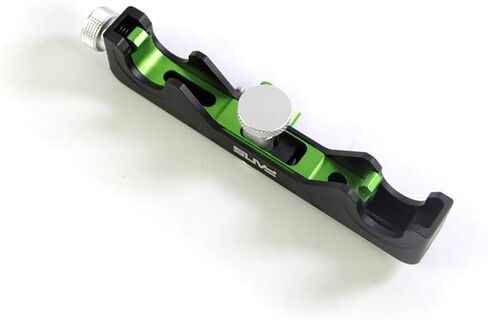 دعم العدسات الاحترافية من سلسلة LanParte FANS لقضبان 19 مم in Kuwait