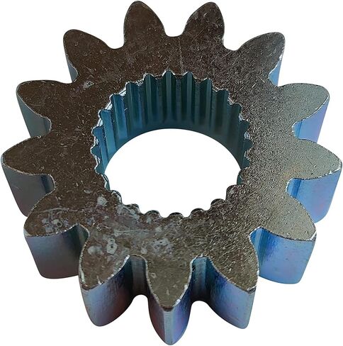 GardenPal 71705193B Steering Pinion Gear Compatible with MTD and Cub Cadet Replaces OEM 717-05193B, XT1-LT42, XT1-GT50 in Saudi Arabia