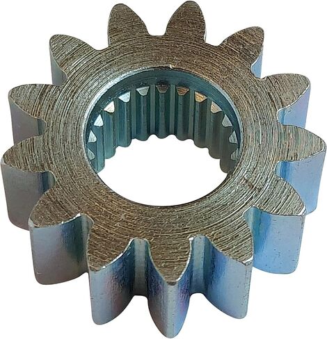 GardenPal 71705193B Steering Pinion Gear Compatible with MTD and Cub Cadet Replaces OEM 717-05193B, XT1-LT42, XT1-GT50 in Saudi Arabia