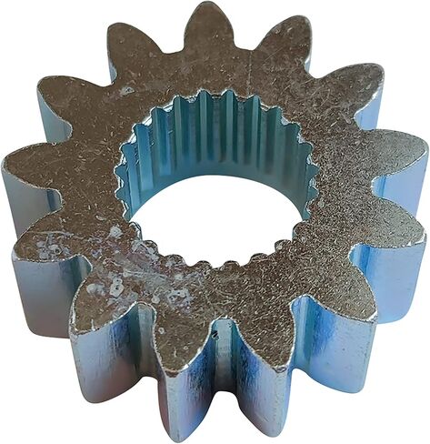 GardenPal 71705193B Steering Pinion Gear Compatible with MTD and Cub Cadet Replaces OEM 717-05193B, XT1-LT42, XT1-GT50 in Saudi Arabia
