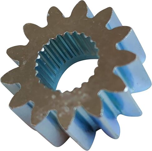 GardenPal 71705193B Steering Pinion Gear Compatible with MTD and Cub Cadet Replaces OEM 717-05193B, XT1-LT42, XT1-GT50 in Saudi Arabia