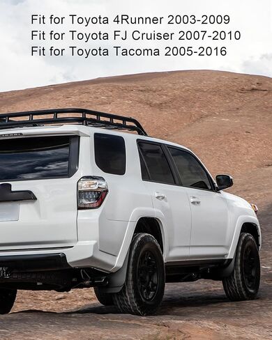 Front Camber Adjustment Bolts Toe Alignment Plates Fit for Toyota 4Runner 2003-2009 FJ Cruiser 2007-2010 Tacoma 2005-2016, Lower Control Arm Bolts Kit Replace 48409-60020 48190-60020 in Saudi Arabia