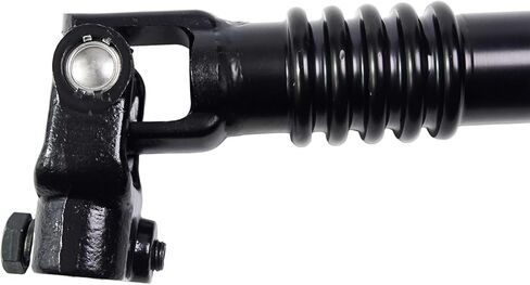 عمود التوجيه السفلي من Accsoe، عمود التوجيه يناسب كاديلاك إسكاليد 2002-2006 يناسب تشيفي أفالانش سيلفرادو تاهو 1999-2013 يناسب جي إم سي سييرا يوكون 99-13 مجموعة عمود التوجيه لـ 25958109 425-179 in Kuwait