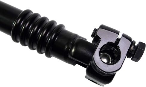 عمود التوجيه السفلي من Accsoe، عمود التوجيه يناسب كاديلاك إسكاليد 2002-2006 يناسب تشيفي أفالانش سيلفرادو تاهو 1999-2013 يناسب جي إم سي سييرا يوكون 99-13 مجموعة عمود التوجيه لـ 25958109 425-179 in Kuwait