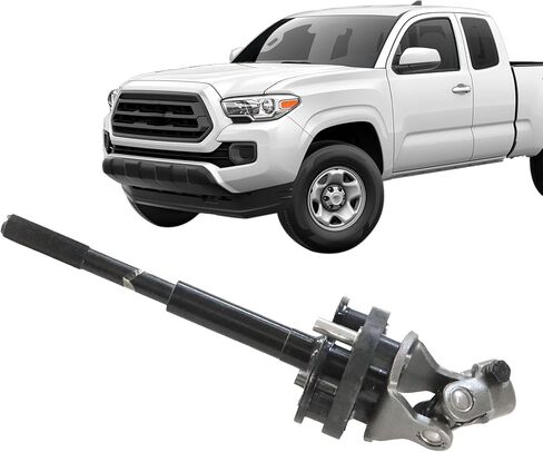 Nakkaa 4522004010 عمود عمود التوجيه متوافق مع تاكوما بيك اب 2.7L 4.0L V6 2005-2015 45220-04010 415-602 in Saudi Arabia