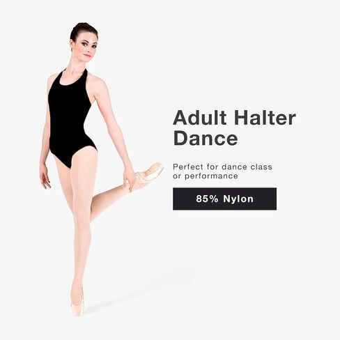 Theatricals Womens Halter Dance Leotard in Saudi Arabia