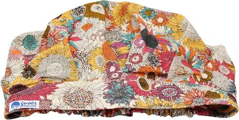GUOER Hat Bouffant Cap One Size Multi Color in Saudi Arabia