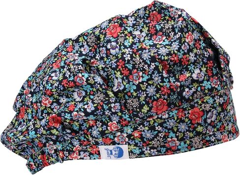 GUOER Hat Bouffant Cap One Size Multi Color in Saudi Arabia