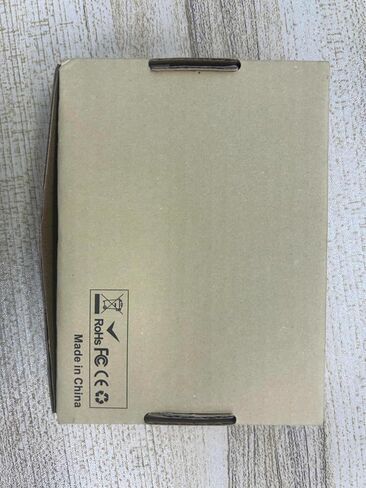 موزع إيثرنت بسرعة 1000 ميجابت في الثانية من 1 إلى 2، مقسم إيثرنت عالي السرعة لـ Cat7/Cat6/Cat5e/Cat5، محول شبكة مقسم الإنترنت RJ45 مع كابل طاقة USB لجهازين للشبكات في وقت واحد in Kuwait