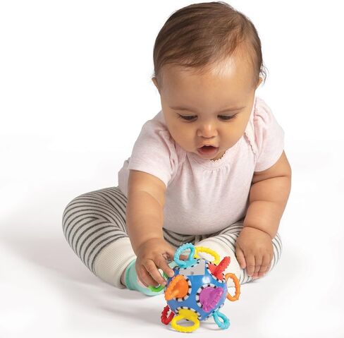 لعبة مانهاتن لعبة كليك بول للأنشطة التنموية للأطفال in Kuwait