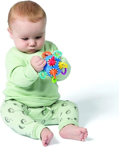 لعبة مانهاتن لعبة كليك بول للأنشطة التنموية للأطفال in Kuwait