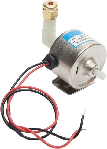 KASCLINO AC 110-120V 18W 40DCB 900W مضخة زيت آلة دخان الضباب، مضخة زيت نحاسية احترافية جزء معدات DJ الخفيفة لملحقات آلة الدخان مضخة زيت بخاخ المسرح in Kuwait