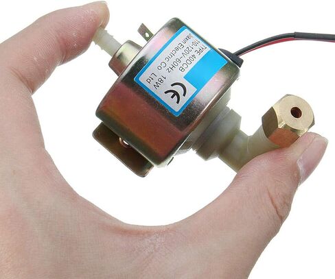 KASCLINO AC 110-120V 18W 40DCB 900W مضخة زيت آلة دخان الضباب، مضخة زيت نحاسية احترافية جزء معدات DJ الخفيفة لملحقات آلة الدخان مضخة زيت بخاخ المسرح in Kuwait