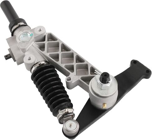 مجموعة صندوق تروس التوجيه من DICMIC متوافقة مع عربة الجولف EZGO TXT 1994-2001 1996-Up Workhorse استبدال # 70314-G01، 70314-G02 in Saudi Arabia
