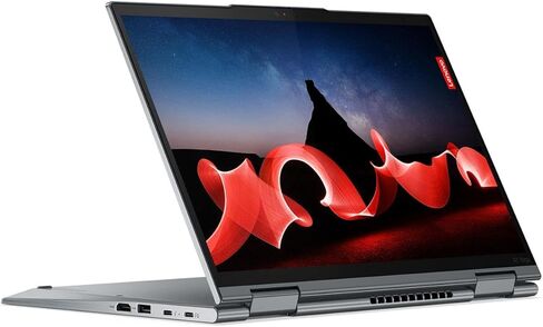 Lenovo ThinkPad X1 Yoga Gen 8 21HQ000BUS 14 بوصة شاشة لمس قابلة للتحويل 2 في 1 نوت بوك - WUXGA - 1920 x 1200 - Intel Core i7 الجيل الثالث عشر i7-1365U Deca-core (10 Core) - منصة Intel Evo - إجمالي ذاكرة الوصول العشوائي 16 جيجابايت in Saudi Arabia