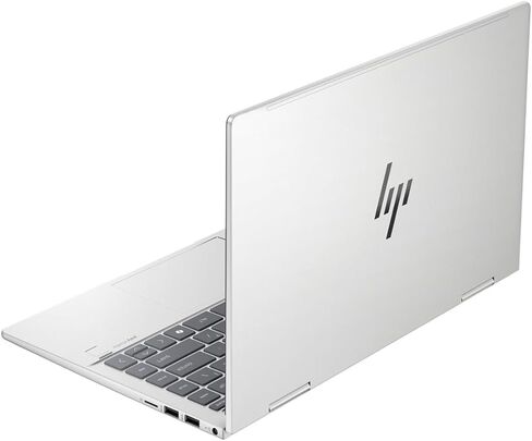 كمبيوتر محمول HP Envy 2 في 1، شاشة لمس FHD مقاس 14 بوصة، Intel 10-Cores 7-150U (حتى 5.4 جيجا هرتز)، ذاكرة الوصول العشوائي 16 جيجابايت، 512 جيجابايت PCIe SSD، قارئ FP، لوحة مفاتيح بإضاءة خلفية، WiFi 6E، كاميرا ويب، USB-C ، HDMI، كابل SPS HDMI، ويندوز 11 بر in Saudi Arabia