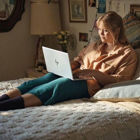 كمبيوتر محمول HP Envy 2 في 1، شاشة لمس FHD مقاس 14 بوصة، Intel 10-Cores 7-150U (حتى 5.4 جيجا هرتز)، ذاكرة الوصول العشوائي 16 جيجابايت، 512 جيجابايت PCIe SSD، قارئ FP، لوحة مفاتيح بإضاءة خلفية، WiFi 6E، كاميرا ويب، USB-C ، HDMI، كابل SPS HDMI، ويندوز 11 بر in Saudi Arabia