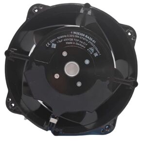 W2E208-BA20-01 230V 0.33/0.39A 67/87W 2750/3100RPM Cooling Fan 208mm in Kuwait