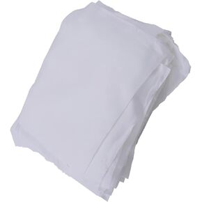 CHICIRIS LCD Clean Cloth 100pcs Bag - Soft Microfiber Phone Dusting Cloth for Vacuum Dustfree Cleaning - Ideal for Professional Situations and Daily Maintenance in Kuwait