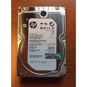 HP MB2000GCWDA-R - HP 2TB 3.5" SATA 7.2K 6Gb/s Hard Drive in Kuwait