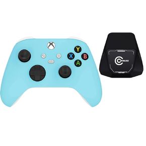 Custom Controllerzz Controller & Controller Stand Bundle – Includes Custom Wireless Controller for Xbox Series X/S, Xbox One, PC & Controller Stand in Kuwait