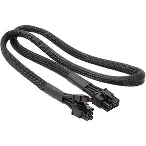 8PIN to 8Pin (6+2) PCIE V/GA Power Supply Cable for RM650X RM750X RM850X RM1000X(70cm) in Kuwait