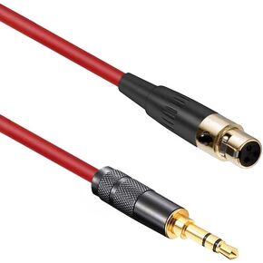 Gotor استبدال كابل ل AKG Q701 K702 K240 K240S K240MK II Q702 K141 K171 K181 K712 سماعات وصلة كابل الحبل 3.9ft in Kuwait