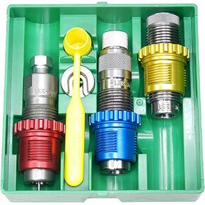Lee Precision 91925: 300 AAC Blackout Micrometer Breech Lock 3-Die Set in Saudi Arabia