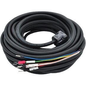 Servo Motor Motor Power Connection Cable JZSP-CSM32-15-E JZSP-CSM32-20-E JZSP-CSM32-30-E with Brake Cable(30M,JZSP-CSM32-XX-E) in Saudi Arabia