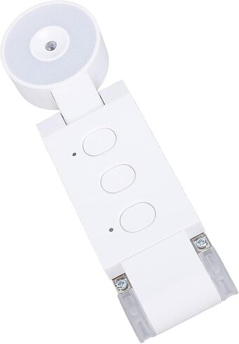 مشبك/حامل قابل للطي من Bewinner على ضوء LED للكتب ومؤقت للعناية بالعين، ضوء قراءة USB قابل لإعادة الشحن للسفر (أسود) in Saudi Arabia