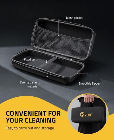 CVLIFE Gun Cleaning Kit for 9mm .223/5.56mm .38 .357 12GA, Gun Cleaning Mat with Brushes, Picks, Swabs, Patches, Oil Bottle, Gun Cleaning Supplies for Multiple Calibers in Saudi Arabia
