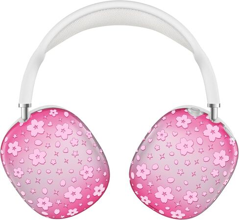 VELVET CAVIAR Case Cover for AirPods Max Headphones | Cute Protective Design (Nude Vibe Checkered) in Saudi Arabia