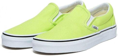 Vans Women's Asher Slip-On Shoe | Casual Sneakers for Walking, Fashion & Everyday Wear, Suede/Chipmunk/High Pile Fleece, 7.5 in Saudi Arabia