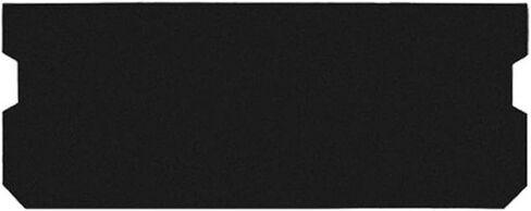 Pure Copper Coating Laptop Memory Heatsink Cooling Vest Radiator Cooler Pad Ultra-Thin 0.2mm Thickness in Saudi Arabia