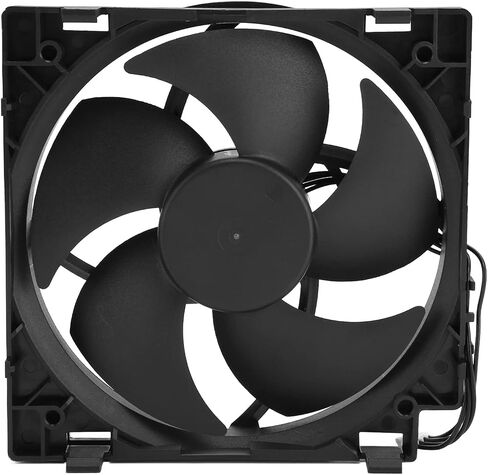 SUNGOOYUE Internal Cooling Fan Replacement, Premium ABS, Effective Heat Dissipation, Easy Installation for ONE S, ONE SLIM in Saudi Arabia
