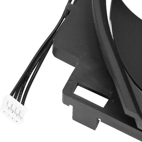 SUNGOOYUE Internal Cooling Fan Replacement, Premium ABS, Effective Heat Dissipation, Easy Installation for ONE S, ONE SLIM in Saudi Arabia