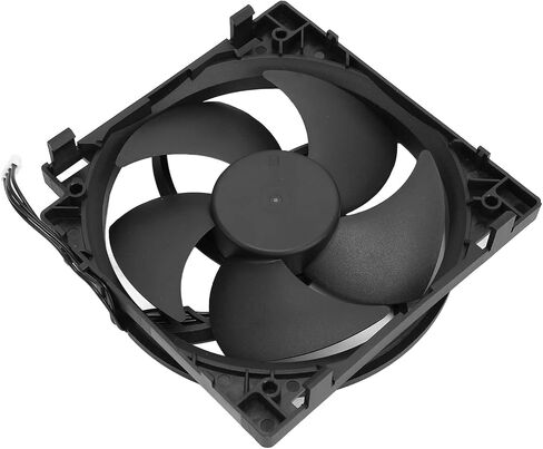 SUNGOOYUE Internal Cooling Fan Replacement, Premium ABS, Effective Heat Dissipation, Easy Installation for ONE S, ONE SLIM in Saudi Arabia